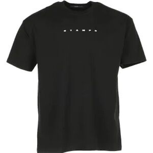 Stampd Micro Strike Relaxed Tee Black